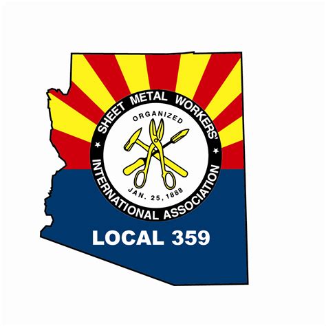 az sheet metal local 359|smart local 359.